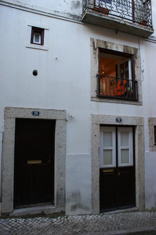 阿尔法玛公寓 Lisboa 外观 照片